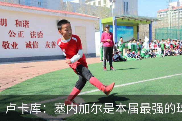 卢卡库：塞内加尔是本届最强的球队之一 本想主罚点球但没准备好